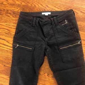 Joie motorcycle jeans